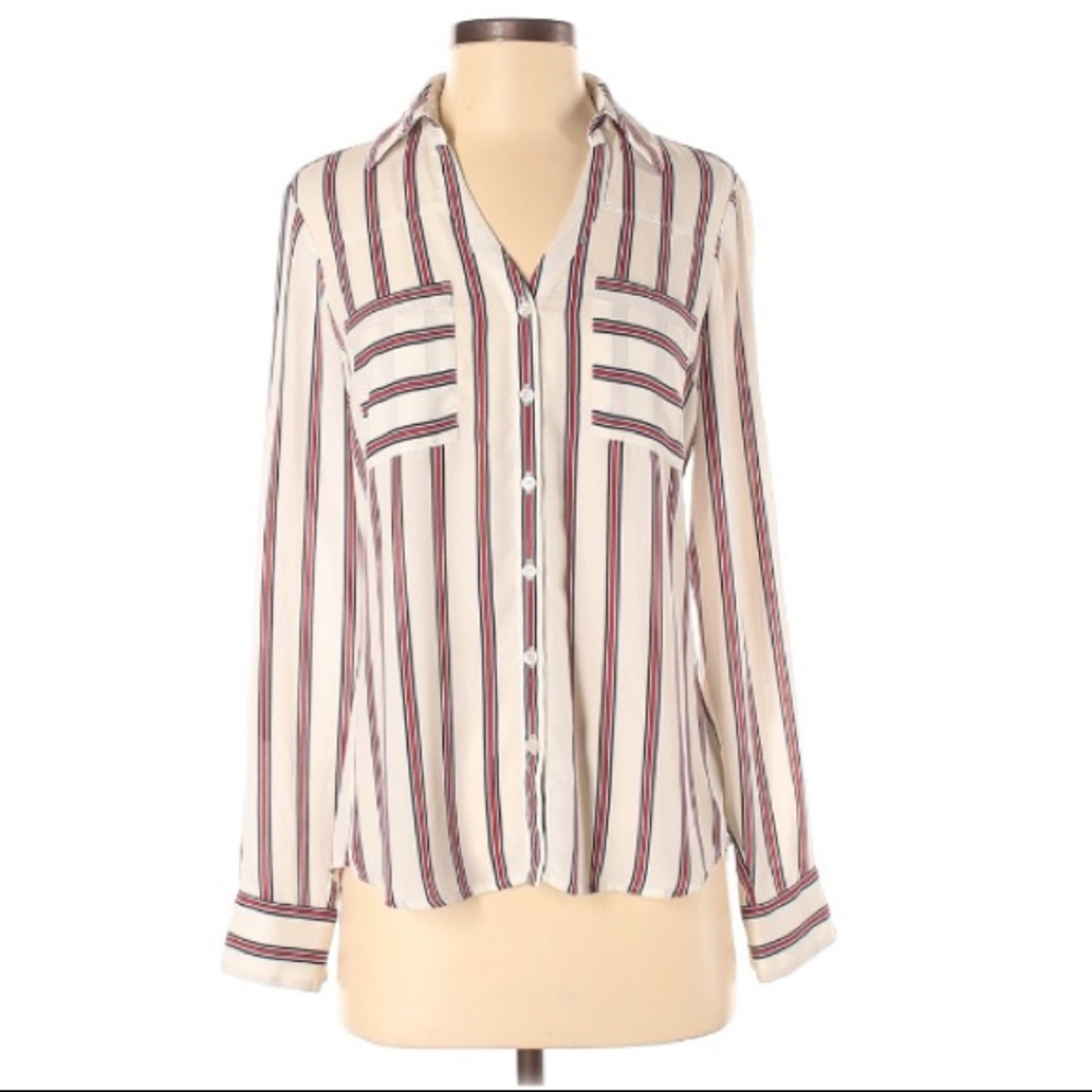 Express Blouse